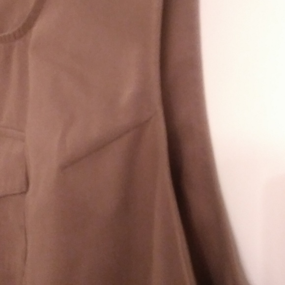 Women's  sleeveless  straight ankle length  dress - Picture 5 of 5